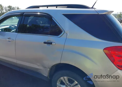 2012 Chevrolet Equinox 1Lt from USA, damaged, VIN 2GNFLEE54C6155222